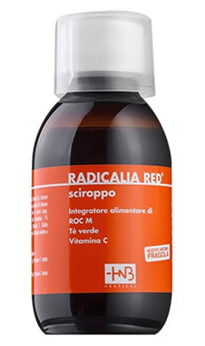 RADICALIA RED ORAL SOLUTION 150 ML