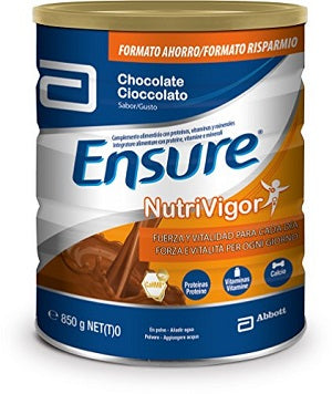 ENSURE ADVANCE CHOCOLATE 850 G