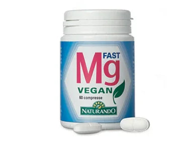 MG FAST VEGAN 60 COMPRESSE - Farmaspeed