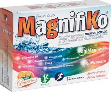 MAGNIFIKO 14 BUSTINE DA 5 G - Farmaspeed