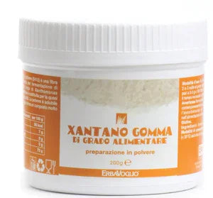 XANTANO GOMMA 200 G - Farmaspeed