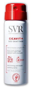 SVR CICAVIT SOS GRATTAGE 40 ML - Farmaspeed