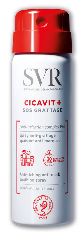 CICAVIT SOS SCRATCH 40ML