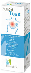 NUTRIDEF TUSS SOLUZIONE ORALE 200 ML