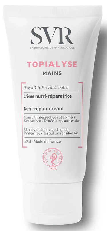 SVR TOPIALYSE MANI 50 ML - Farmaspeed