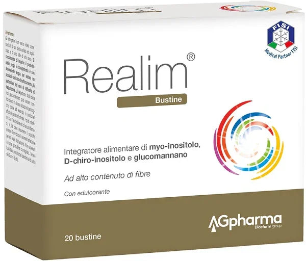 REALIM 20 BUSTINE - Farmaspeed
