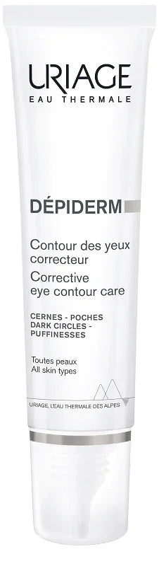DEPIDERM CONTOUR YEUX 15 ML - Farmaspeed