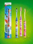 GUM LIGHT UP SPAZZOLINO 7-9 ANNI - Farmaspeed