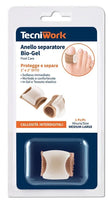 BIO-GEL ANELLO SEPARATORE PER ALLUCE M/L 1 PEZZO - Farmaspeed