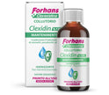 FORHANS MOUTHWASH WITH CHLORHEXIDINE 0.12 CLEXIDIN ALCOHOL-FREE 200 ML