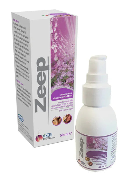 ZEEP EMULSIONE RISTRUTTURANTE 50 ML - Farmaspeed