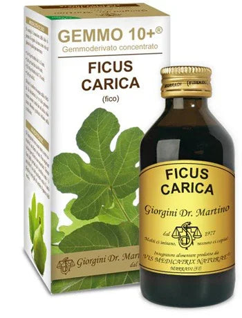 GEMMO 10+ FICO LIQUIDO ANALCOLICO 100 ML - Farmaspeed