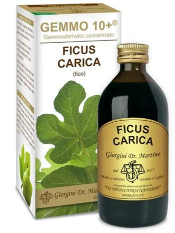 GEMMO 10+ FICO LIQUIDO ANALCOLICO 200 ML - Farmaspeed