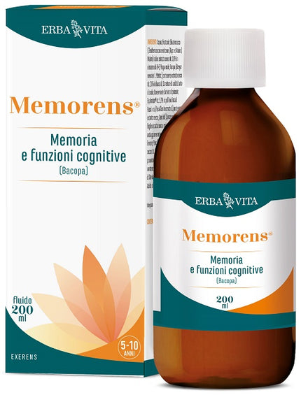 MEMORENS FLUID 200 ML