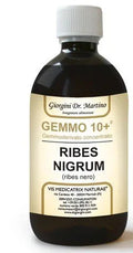 GEMMO 10+ RIBES NERO 500 ML LIQUIDO ANALCOLICO - Farmaspeed