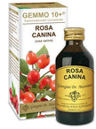 GEMMO 10+ ROSA CANINA LIQUIDO ANALCOLICO 100 ML - Farmaspeed