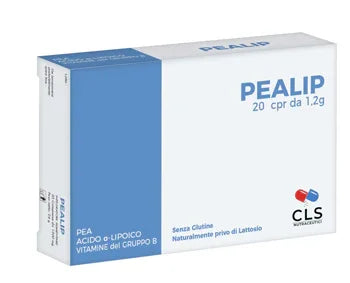 PEALIP 20 COMPRESSE - Farmaspeed