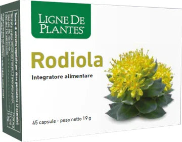 RODIOLA 45 CAPSULE - Farmaspeed