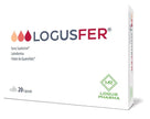 LOGUSFER 20 CAPSULE - Farmaspeed