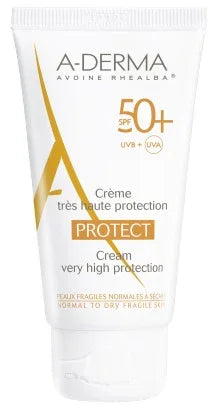 ADERMA A-D PROTECT CREMA 50+ 40 ML - Farmaspeed
