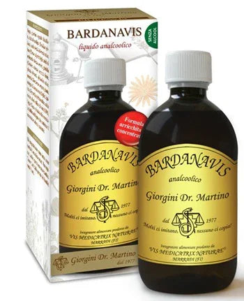 BARDANAVIS LIQUIDO ANALCOLICO 500 ML - Farmaspeed