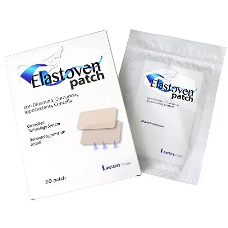 ELASTOVEN PATCH 20 CEROTTI TRANSDERMICI - Farmaspeed