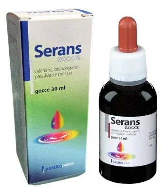 SERANS GOCCE 30 G - Farmaspeed