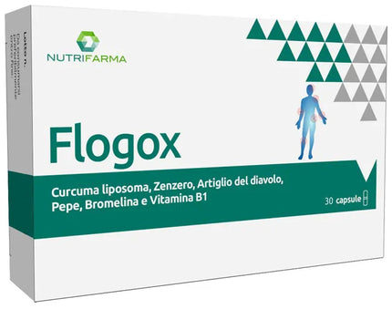 FLOGOX 30 CAPSULE - Farmaspeed