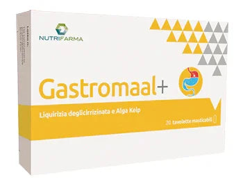 GASTROMAAL + 20 TAVOLETTE - Farmaspeed