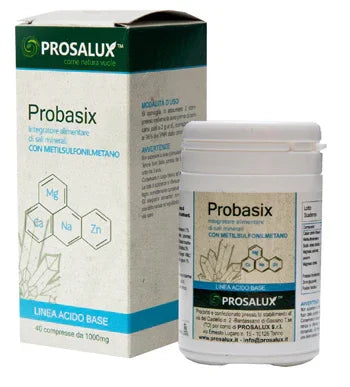 PROBASIX 40 COMPRESSE - Farmaspeed