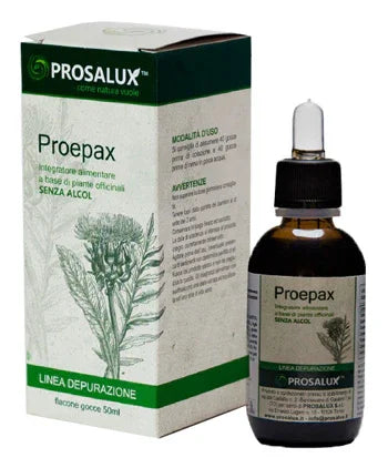 PROEPAX GOCCE 50 ML - Farmaspeed