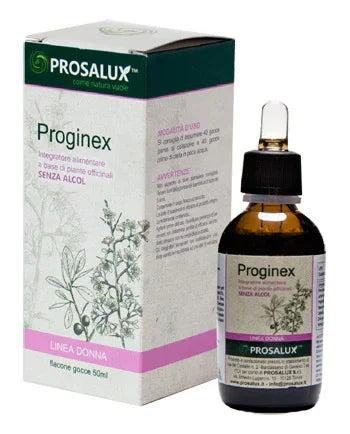 PROGINEX GOCCE 50 ML - Farmaspeed