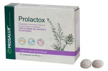 PROLACTOX 40 COMPRESSE - Farmaspeed