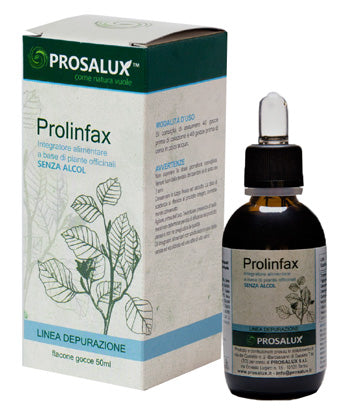 PROLINFAX DROPS 50 ML