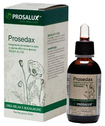 PROSEDAX GOCCE 50 ML - Farmaspeed