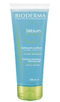 SEBIUM GEL MOUSSANT 100 ML - Farmaspeed