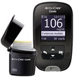 ACCU-CHEK GUIDE MG/DL GLUCOSE METER KIT + FASTCLIX LANGER