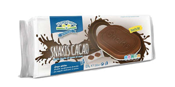 HAPPY FARM SNAKIS CREAM COCOA 4 X 26 G