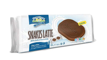 HAPPY FARM SNAKIS MILK CREAM 4 X 26 G