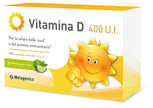 VITAMIN D 400 IU 168 TABLETS