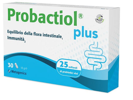 PROBACTIOL PLUS 30 CAPSULES
