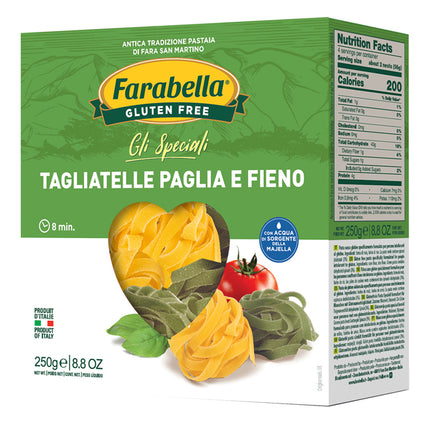 FARABELLA STRAW HAY TAGLIATELLE 250 G