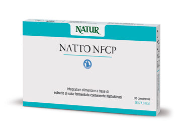 NATTO NFCP 30 COMPRESSE