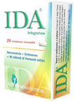 IDA 24 COMPRESSE OROSOLUBILI DIVISIBILI - Farmaspeed