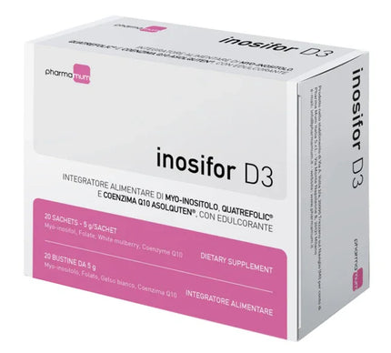 INOSIFOR D3 20 BUSTINE - Farmaspeed