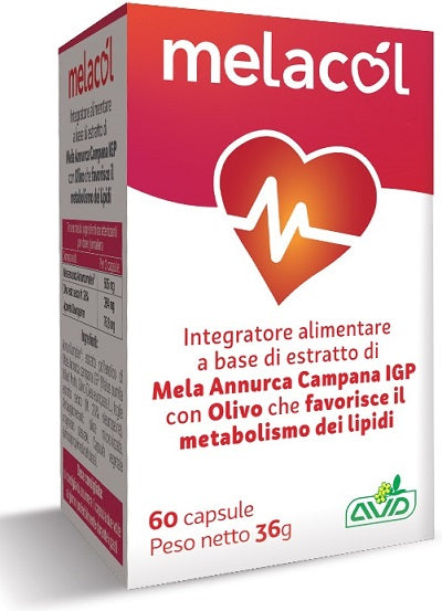 MELACOL 60 CAPSULES