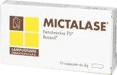MICTALASE 10 SUPPOSTE 2 G - Farmaspeed