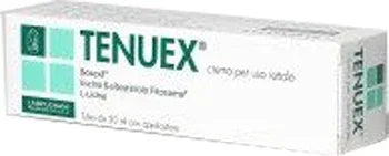 TENUEX CREMA RETTALE 30 ML - Farmaspeed