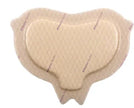 MEDICAZIONE IN SCHIUMA DI POLIURETANO MEPILEX BORDER CONFORMATA PER SACRO ASSORBENTE BORDO INTEGRATO STRATO DI CONTATTO IN SILICONE MORBIDO 15X15 CM 5 PEZZI - Farmaspeed