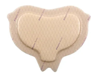 MEDICAZIONE IN SCHIUMA DI POLIURETANO MEPILEX BORDER CONFORMATA PER SACRO ASSORBENTE BORDO INTEGRATO STRATO DI CONTATTO IN SILICONE MORBIDO 15X15 CM 5 PEZZI - Farmaspeed